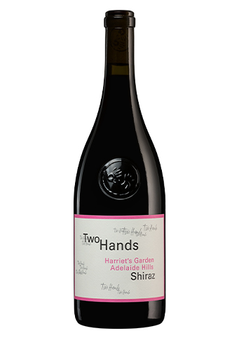 Two Hands Harriet’s Garden Adelaide Hills Shiraz